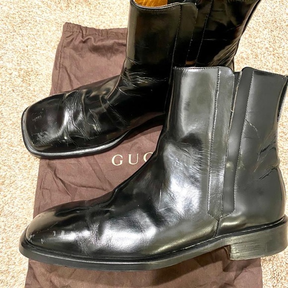 Gucci Boots - Picture 2 of 5